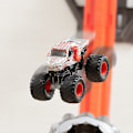 Miniatyrbillede 9 af 10: MONSTER JAM 1:64 ramp Thunder, 6067796