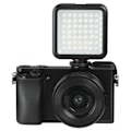 Pikkukuva 2 / 9: Hama "49 BD" LED Lights for Smartphone, Photo and Video Cameras