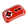 Miniatyrbillede 3 af 4: Remote TX20 Control For Electric Ride On Car 2.4G BMW X6 FCC