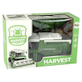 Pikkukuva 8 / 8: Remote Controlled Agricultural Harvester R/C Lights Green