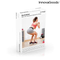 Pikkukuva 4 / 4: InnovaGoods Bootrainer Belt with Resistance Bands for Glutes