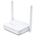 Miniatyrbillede 2 af 3: TP-LINK MERCUSYS AC750 Dual-Band Wi-Fi Router 300 Mbps at 2.4 GHz + 433 Mbps at 5 GHz