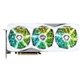 Miniatyrbillede 4 af 6: Asrock RX7600 SL 8GO graphics card AMD Radeon RX 7600 8 GB GDDR6