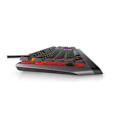 Miniatyrbillede 2 af 3: Alienware AW510K keyboard Gaming USB Black, Grey
