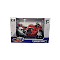 Pikkukuva 4 / 4: MSZ Die-cast model SUZUKI GSR-R1000, scale 1:18