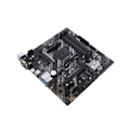 Pikkukuva 4 / 7: Asus | PRIME B550M-K | Processor family AMD | Processor socket AM4 | DDR4 | Memory slots 4 | Chipset AMD B | Micro ATX