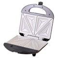 Miniatyrbillede 2 af 3: Camry | Sandwich maker | CR 3018 | 850 W | Number of plates 1 | Number of pastry 2 | Ceramic coating | Black