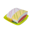 Pikkukuva 4 / 8: Set Eating Dessert Cake with Tray