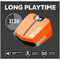 Miniatyrbillede 10 af 11: CANYON headset Doublebee GTWS-2 Gaming Black