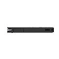 Miniatyrbilde 7 av 7: Sony | Digital Voice Recorder | ICD-UX570 | Black | LCD | MP3 playback