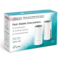 Miniatyrbillede 3 af 3: TP-Link AC1200 Whole Home Mesh Wi-Fi System, 3-Pack