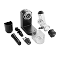 Miniatyrbillede 6 af 6: Philips Viva Collection HR1889/70 juice maker Centrifugal juicer 150 W Black, Silver