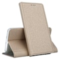 Pikkukuva 2 / 5: Mocco Smart Magnet Book Case For Apple iPhone 11 Pro Max Gold