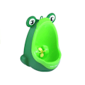 Miniatyrbilde 1 av 4: RoGer Mini-Urinal / Frog-shaped for baby boy`s