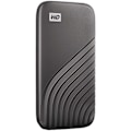 Pikkukuva 2 / 5: External SSD Western Digital My Passport 1TB, 2.5", USB 3.2