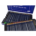 Miniatyrbillede 2 af 4: Set of 48 Watercolor Pencils Metal Container