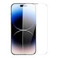 Miniatyrbilde 9 av 9: Tempered Glass Baseus Corning for iPhone 14 Pro with built-in dust filter