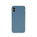 Miniatyrbilde 2 av 5: Mocco Ultra Slim Soft Matte 0.3 mm Silicone Case for Apple iPhone 11 Pro Light Blue