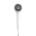 Pikkukuva 3 / 5: Philips | Hair Dryer | BHD500/00 | 2100 W | Number of temperature settings 3 | Ionic function | White