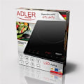 Miniatyrbillede 4 af 4: Induction cooker Adler AD 6513