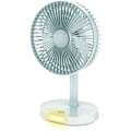 Pikkukuva 5 / 7: Platinet rechargeable fan 3000mAh, white/grey (45242)