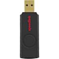 Miniatyrbillede 6 af 7: Speedlink wireless gamepad Rait (SL-650110-BK)