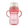 Miniatyrbillede 4 af 5: CANPOL BABIES Cup with Silicone Spout, FirstCup, 6m+, 250ml, pink, 56/615_pin
