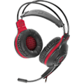 Miniatyrbillede 4 af 5: Speedlink headset Celsor Gaming, black (SL-860011-BK)