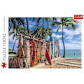 Miniatyrbilde 3 av 3: TREFL Puzzle Hawaii, 1000 pcs