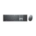 Pikkukuva 2 / 3: Dell | Premier Multi-Device Keyboard and Mouse | KM7321W | Keyboard and Mouse Set | Wireless | Batteries included | Russian | Titan grey | Wireless co
