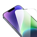 Miniatyrbillede 7 af 9: Tempered Glass Baseus 0.4mm Iphone 13 Pro Max/14 Plus + cleaning kit