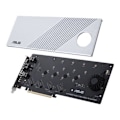 Miniatyrbillede 3 af 5: ASUS Hyper M.2 x16 Gen 4 interface cards/adapter Internal