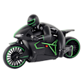 Pikkukuva 2 / 5: RC Speeder Motor 20 km/h Controlled by Green Remote Control