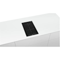 Pikkukuva 3 / 3: Bosch PIB375FB1E hob Black, Stainless steel Built-in Zone induction hob 2 zone(s)