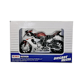 Pikkukuva 4 / 4: MSZ Die-cast model YAMAHA YZF-R1, scale 1:18