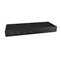 Pikkukuva 2 / 4: Stacja dokująca IB-DK2245AC 13w1, 2xDP,2xHDI,USB, LAN, USB-C, PD do 60W