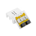 Pikkukuva 2 / 3: Gniazdo natynkowe 2x RJ45 Kat.5E białe