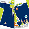 Miniatyrbilde 3 av 3: Playset Pop & Catch with balls