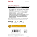 Miniatyrbillede 5 af 7: SanDisk Cruzer Glide 32GB