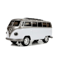 Pikkukuva 2 / 3: Bus Spring Drive White with lights and sound