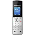 Miniatyrbilde 2 av 4: Grandstream Networks WP810 IP phone Black, Metallic 2 lines TFT Wi-Fi