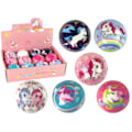 Pikkukuva 1 / 8: Soft Rainbow Ball for Baby 8 cm in diameter.