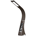 Miniatyrbilde 2 av 5: Platinet desk lamp with thermometer PDLU2BR 7W (43599)