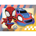 Miniatyrbillede 8 af 9: TREFL SPIDER-MAN mini maxi puzzle Spidey 20 pcs