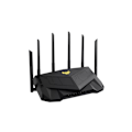 Miniatyrbillede 3 af 3: Router TUF-AX6000 WiFi AX6000 5LAN 1WAN 1USB