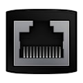 Miniatyrbillede 3 af 10: Cable Connector Baseus, 10 pcs, AirJoy Series (black)