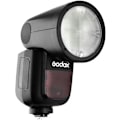 Miniatyrbillede 2 af 3: Godox flash V1 for Canon