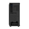 Miniatyrbillede 2 af 8: Computer case Darkflash DK151 LED with 3 fan (black)