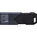 Miniatyrbilde 1 av 3: Kingston Technology DataTraveler 64GB Portable USB 3.2 Gen 1 Exodia Onyx