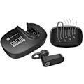 Miniatyrbillede 1 af 4: Multifunctional Bluetooth Headset | Solar Car BT | Hands free device | Bluetooth | Black | Recharge indicator